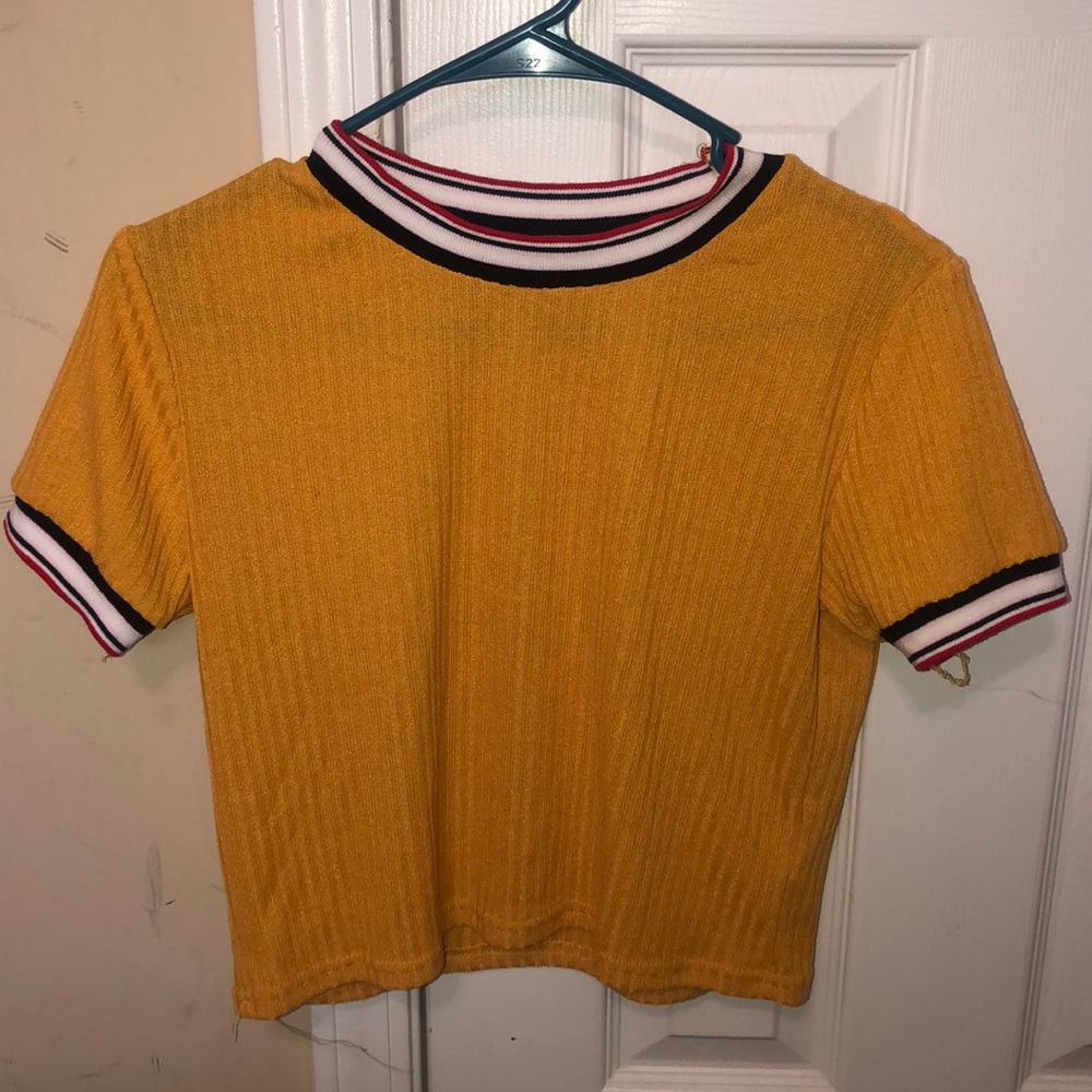Fitted Top